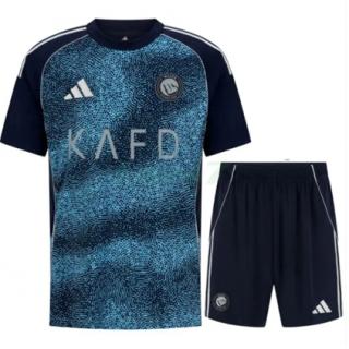 Al-Nassr 2a Equipación 2025/26 - NIÑOS